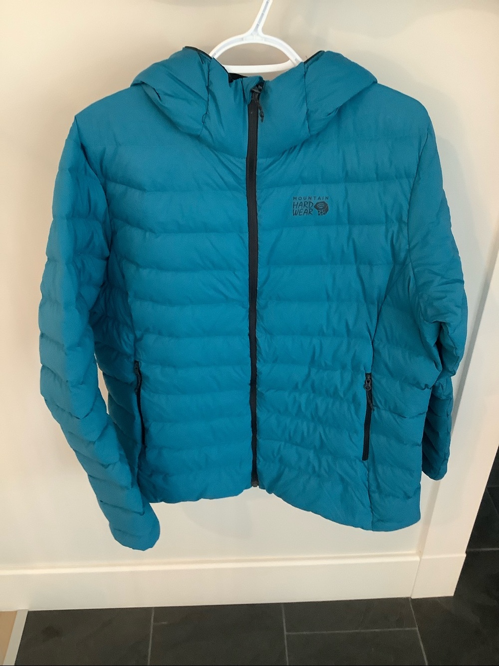 Mountain Hardwear - Deloro Down Jacket-Women's- SZ XL